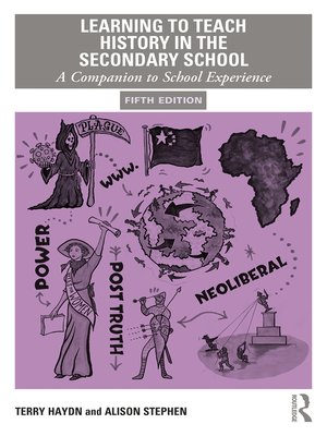 cover image of Learning to Teach History in the Secondary School